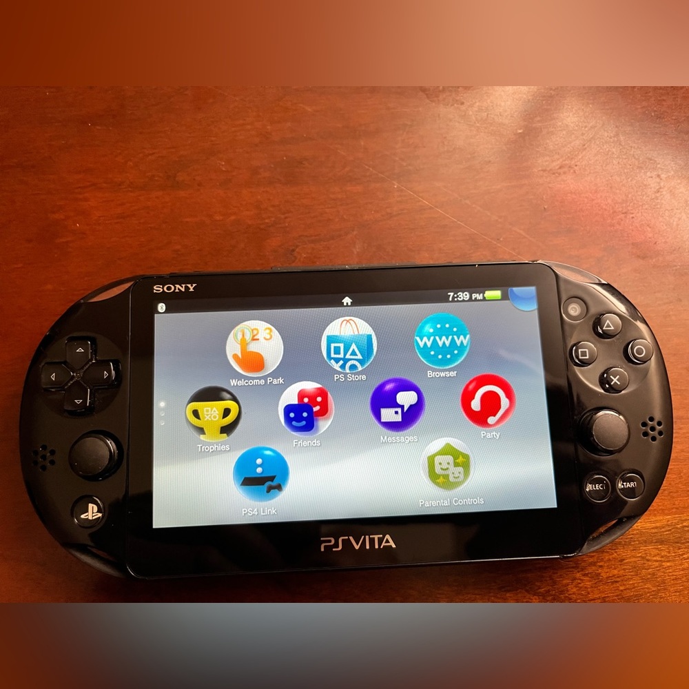 Sony PlayStation vita PCH-2001